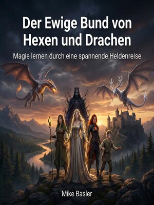 cover image of Der Ewige Bund von Hexen und Drachen